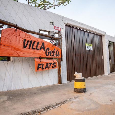 Flats Villa Gelu Barra Grande  Ngoại thất bức ảnh
