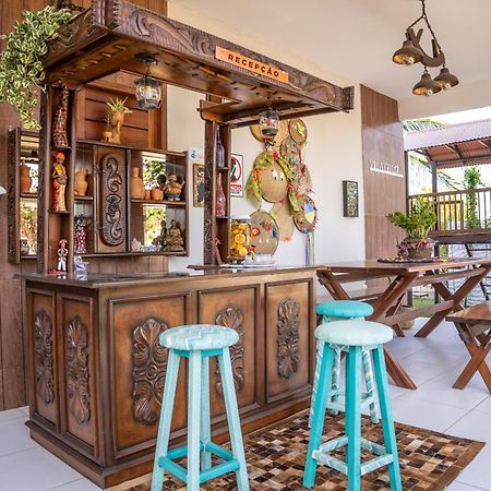 Flats Villa Gelu Barra Grande  Ngoại thất bức ảnh