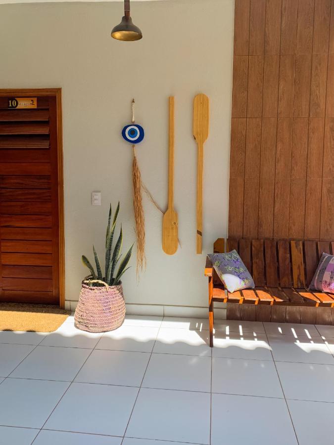 Flats Villa Gelu Barra Grande  Ngoại thất bức ảnh