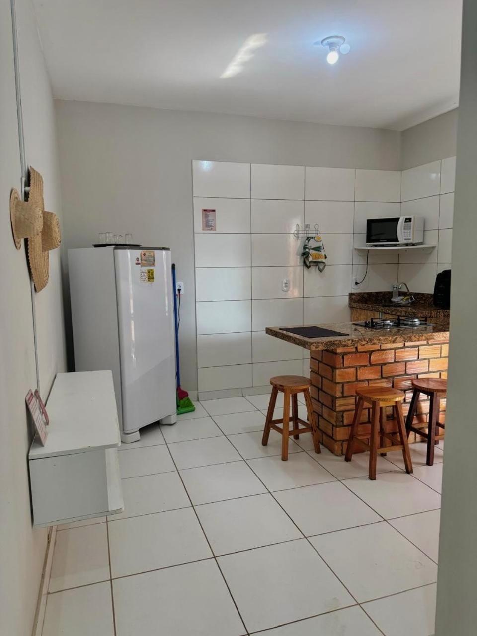 Flats Villa Gelu Barra Grande  Ngoại thất bức ảnh