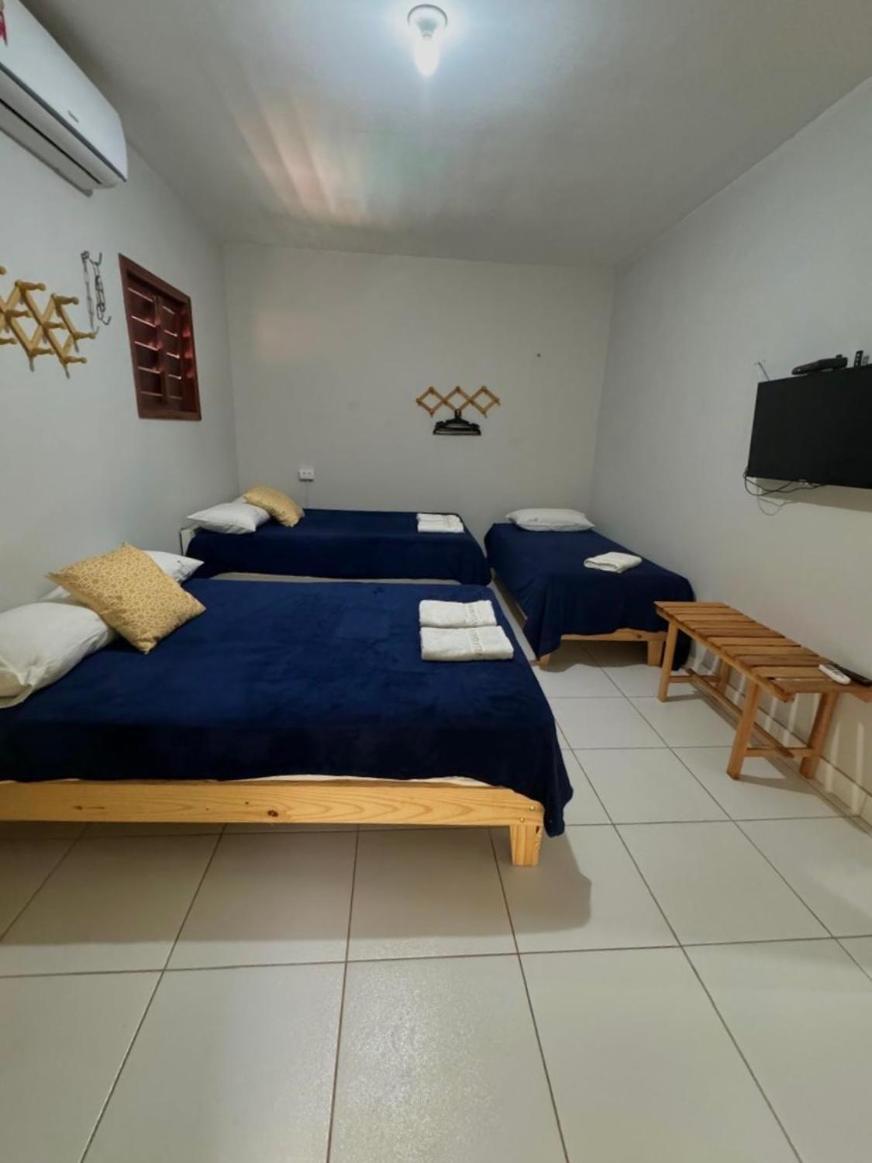 Flats Villa Gelu Barra Grande  Ngoại thất bức ảnh