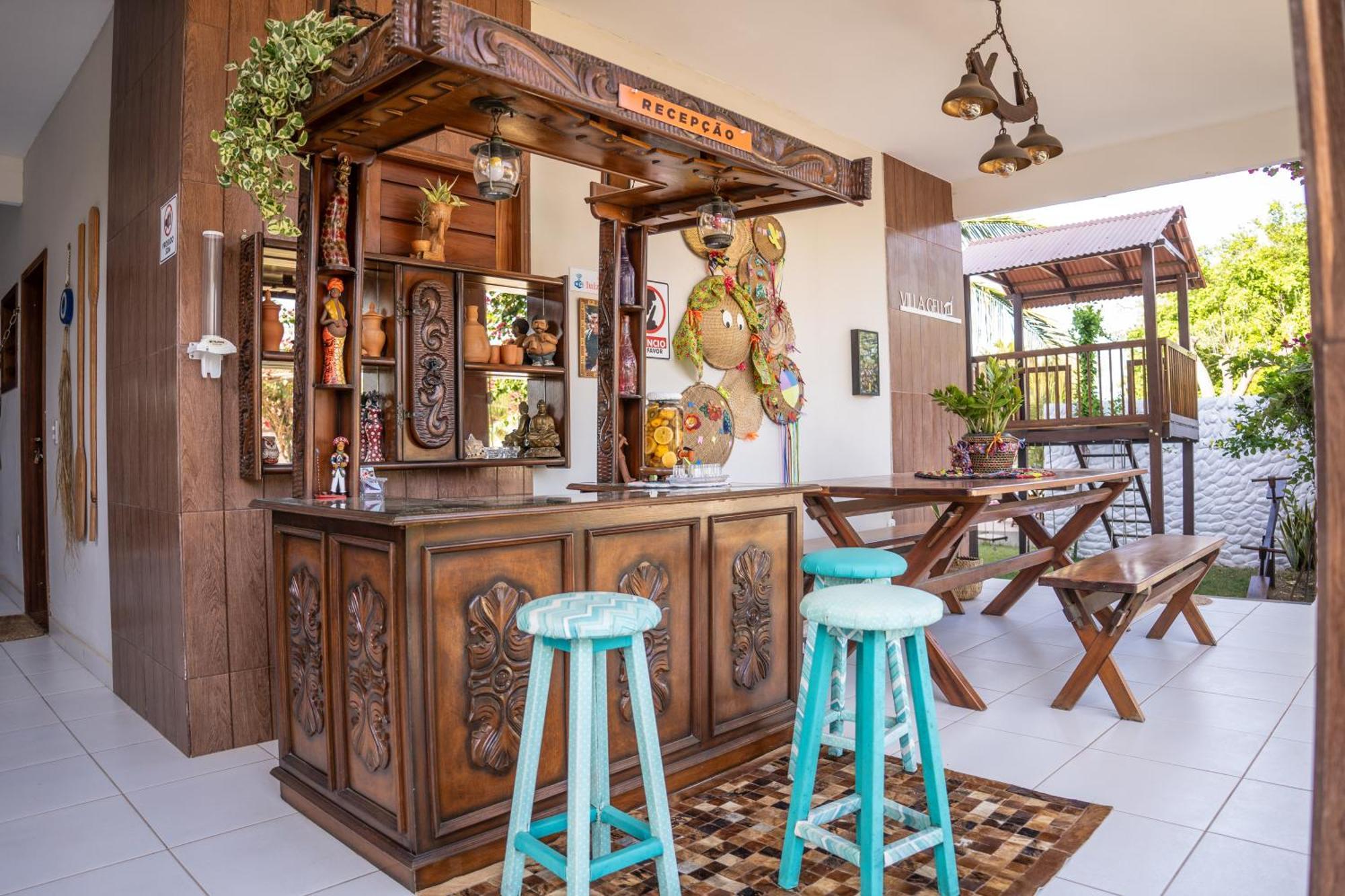 Flats Villa Gelu Barra Grande  Ngoại thất bức ảnh