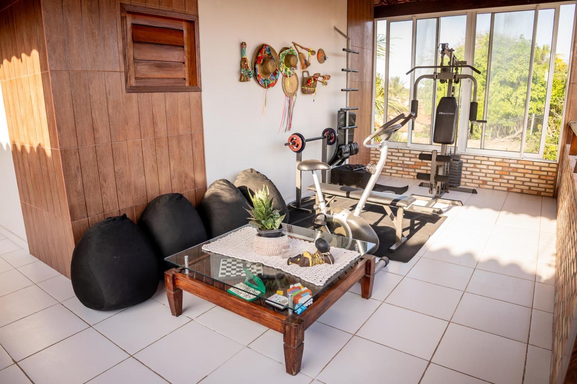 Flats Villa Gelu Barra Grande  Ngoại thất bức ảnh