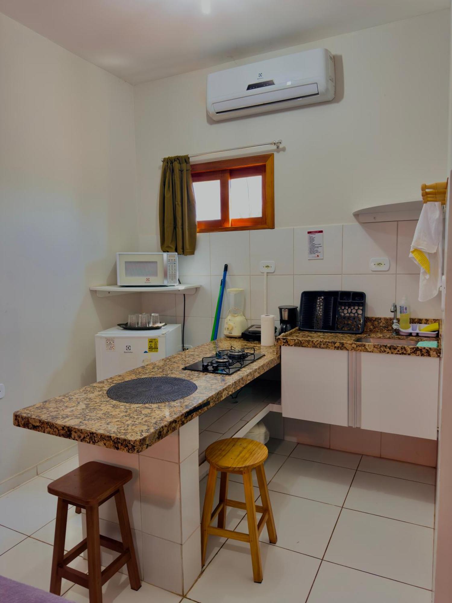 Flats Villa Gelu Barra Grande  Ngoại thất bức ảnh