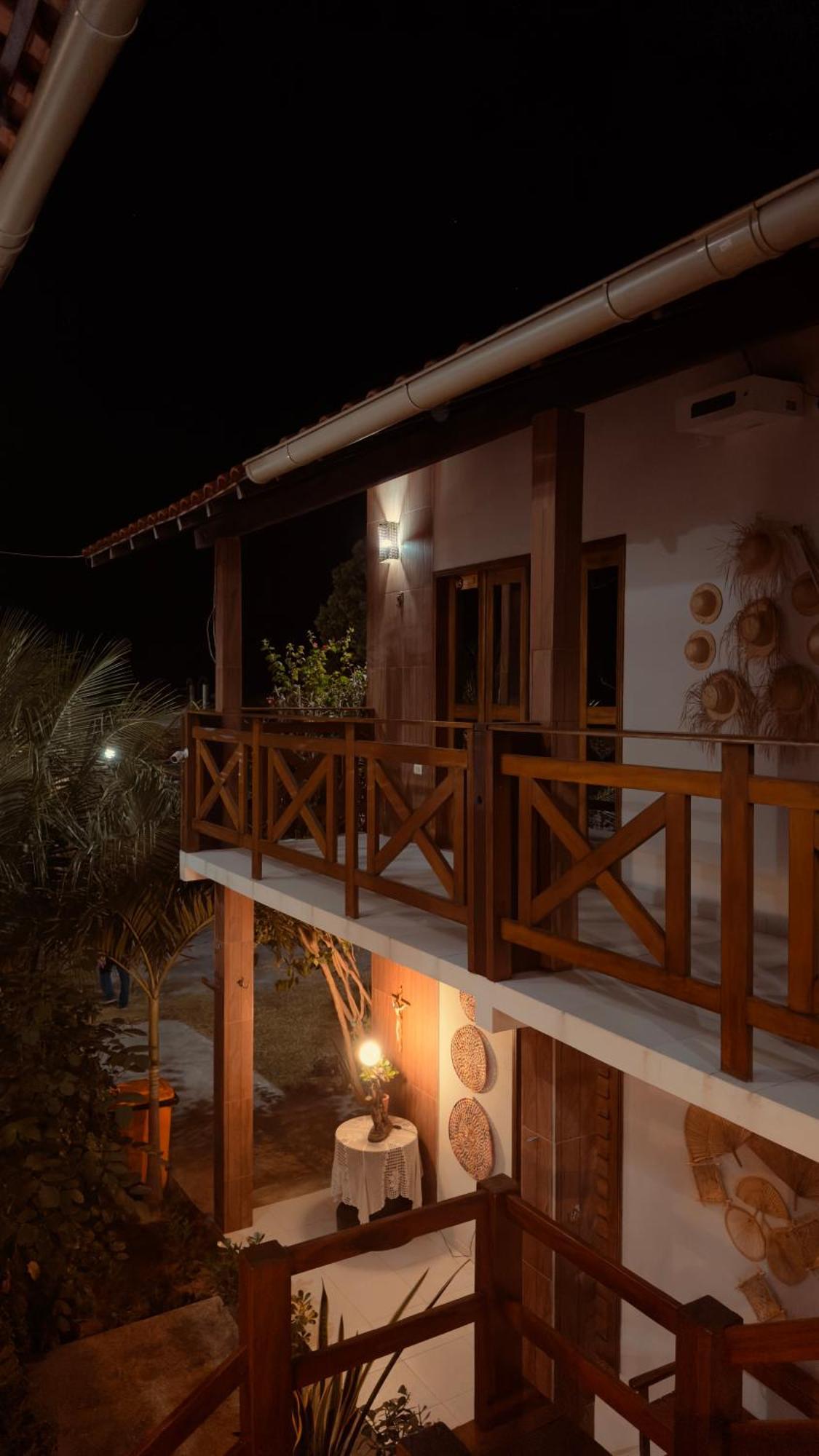 Flats Villa Gelu Barra Grande  Ngoại thất bức ảnh