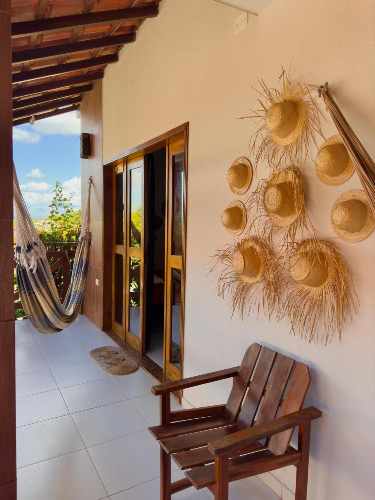 Flats Villa Gelu Barra Grande  Ngoại thất bức ảnh