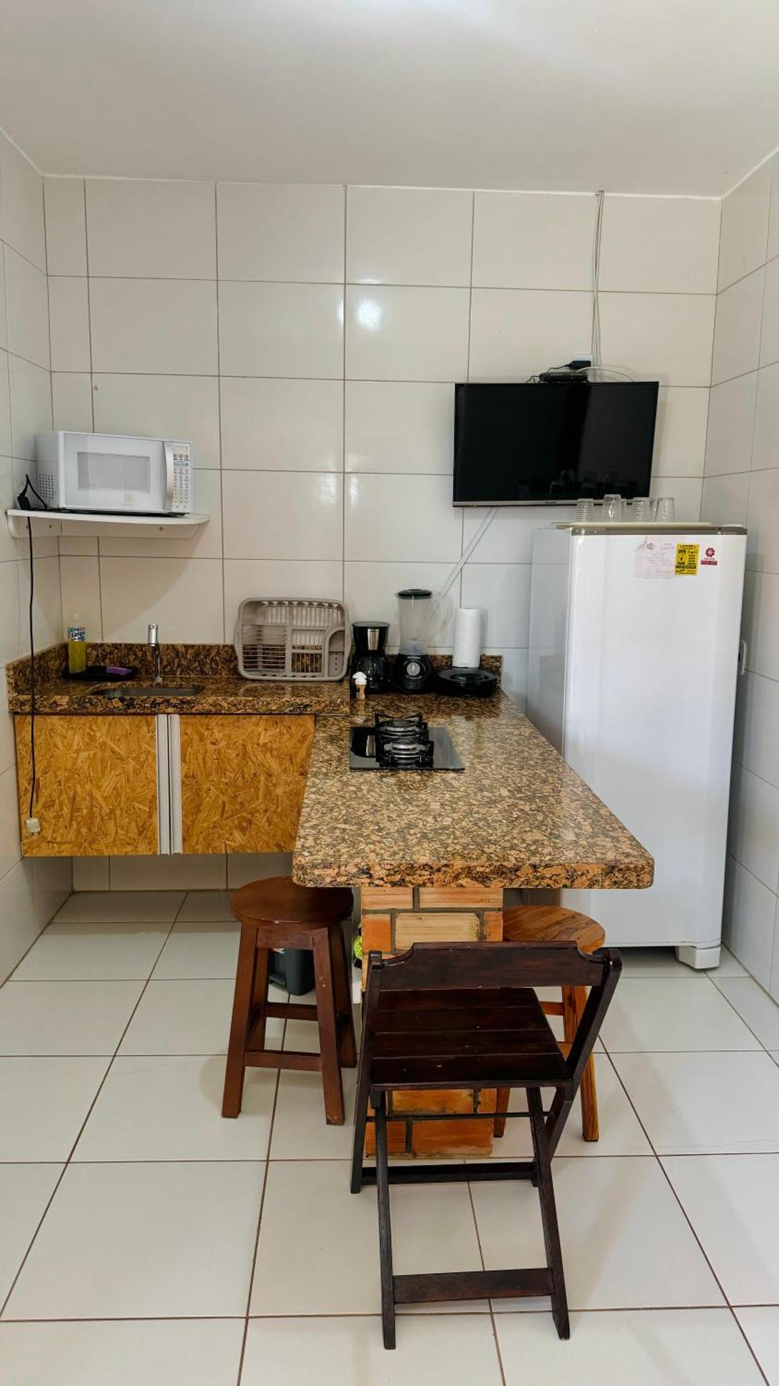 Flats Villa Gelu Barra Grande  Ngoại thất bức ảnh