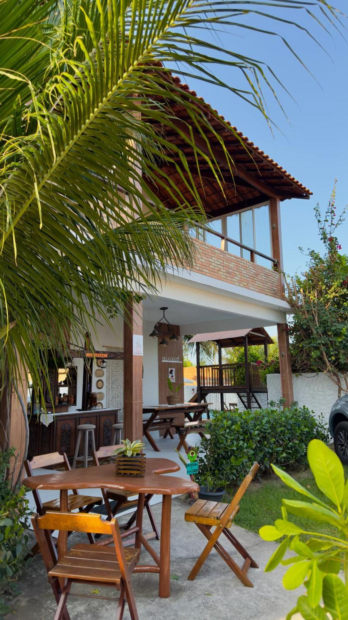 Flats Villa Gelu Barra Grande  Ngoại thất bức ảnh