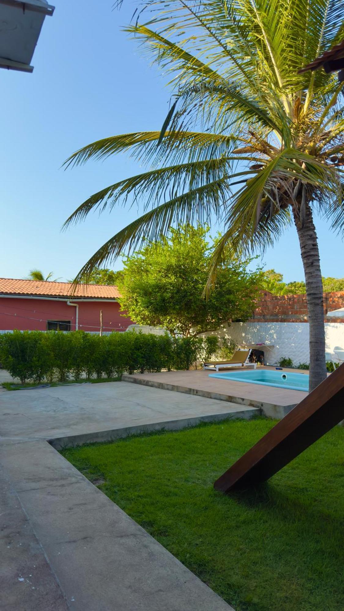 Flats Villa Gelu Barra Grande  Ngoại thất bức ảnh