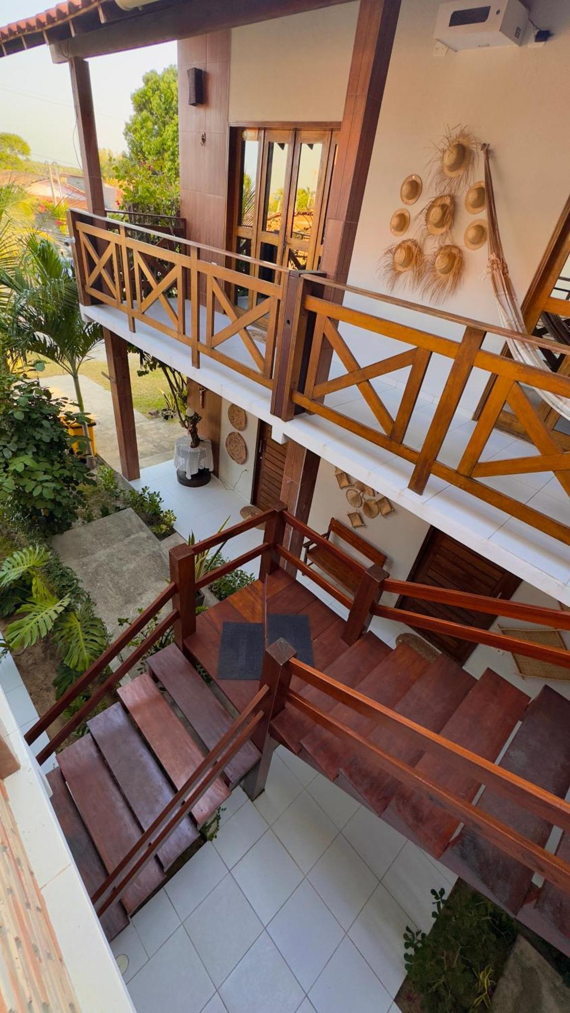 Flats Villa Gelu Barra Grande  Ngoại thất bức ảnh