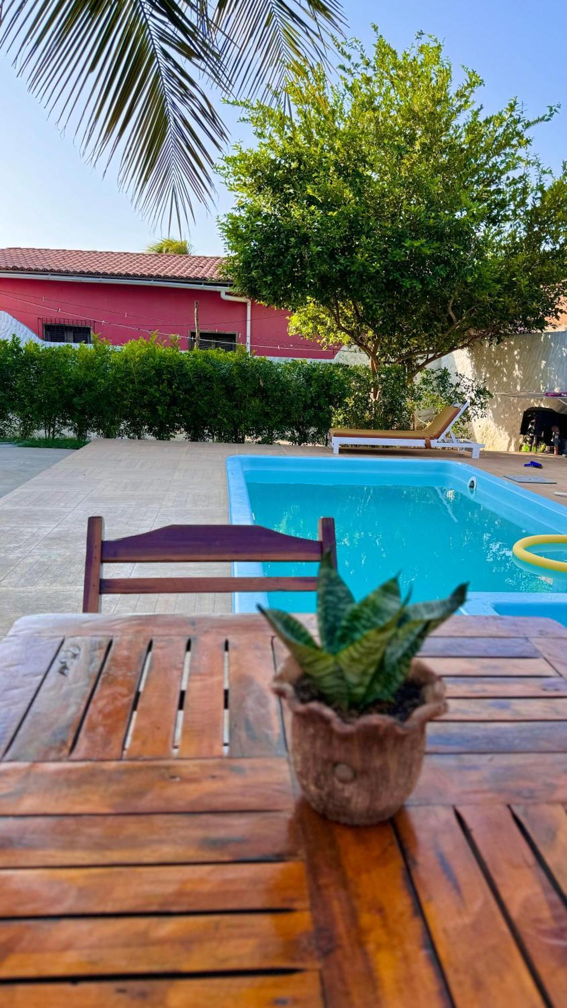 Flats Villa Gelu Barra Grande  Ngoại thất bức ảnh