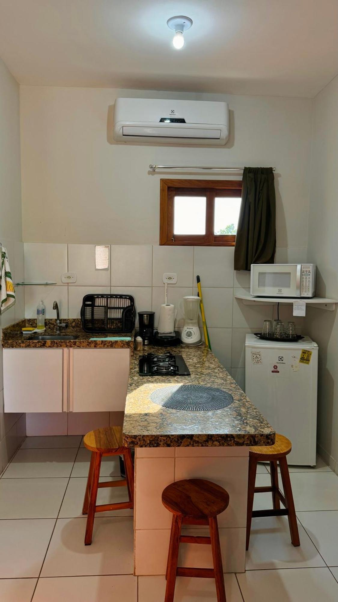Flats Villa Gelu Barra Grande  Ngoại thất bức ảnh