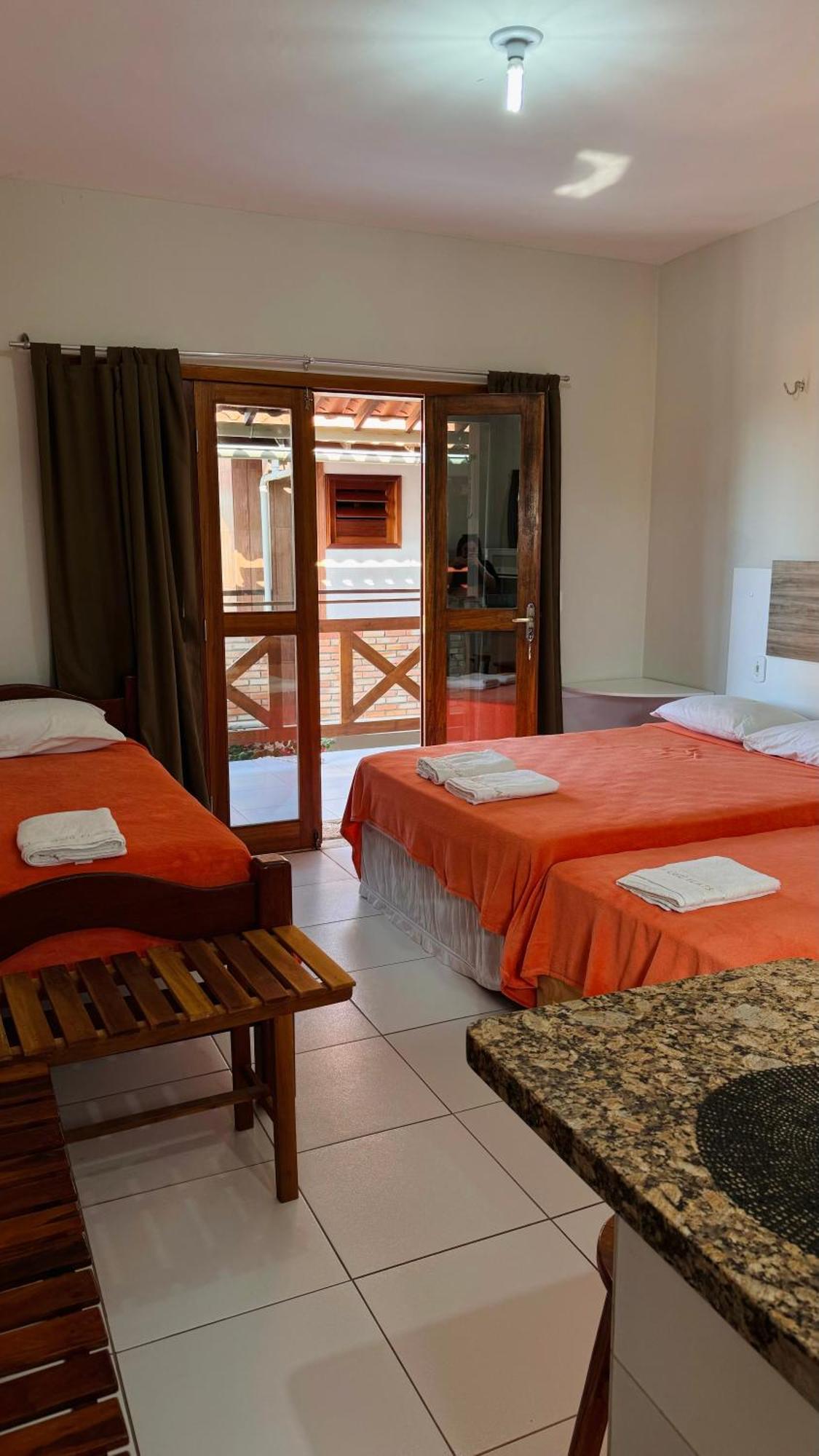 Flats Villa Gelu Barra Grande  Ngoại thất bức ảnh