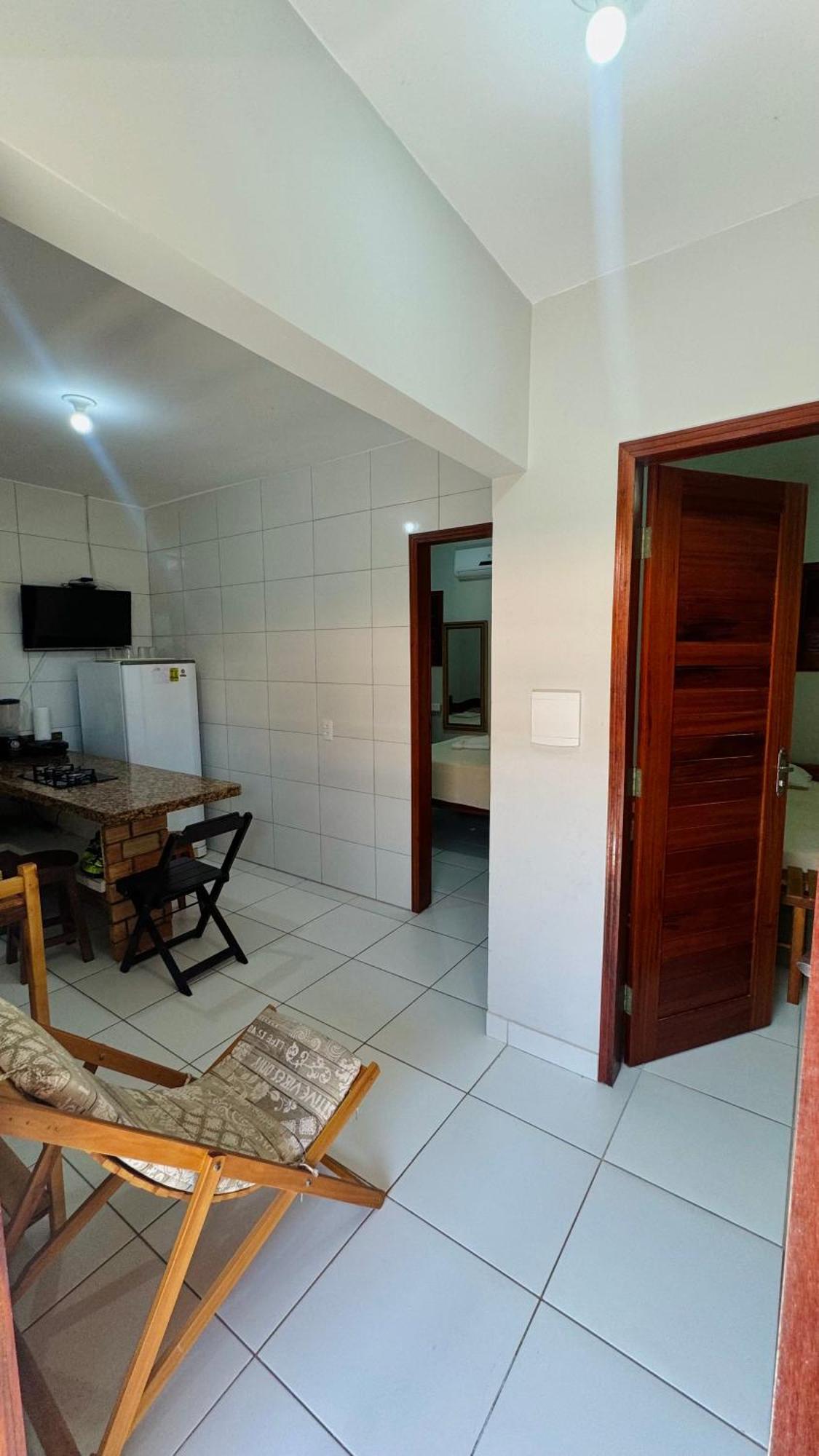 Flats Villa Gelu Barra Grande  Ngoại thất bức ảnh