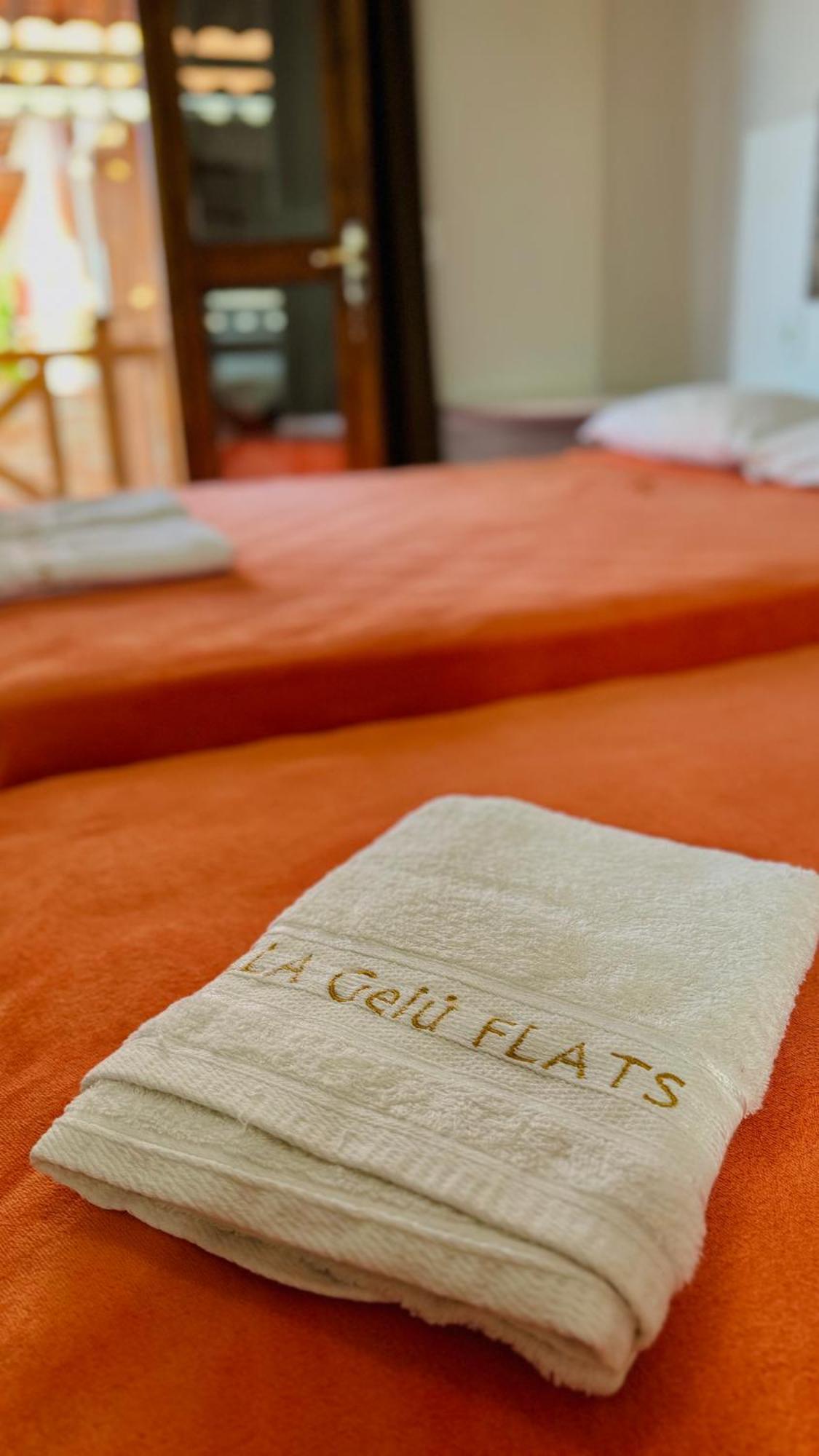 Flats Villa Gelu Barra Grande  Ngoại thất bức ảnh