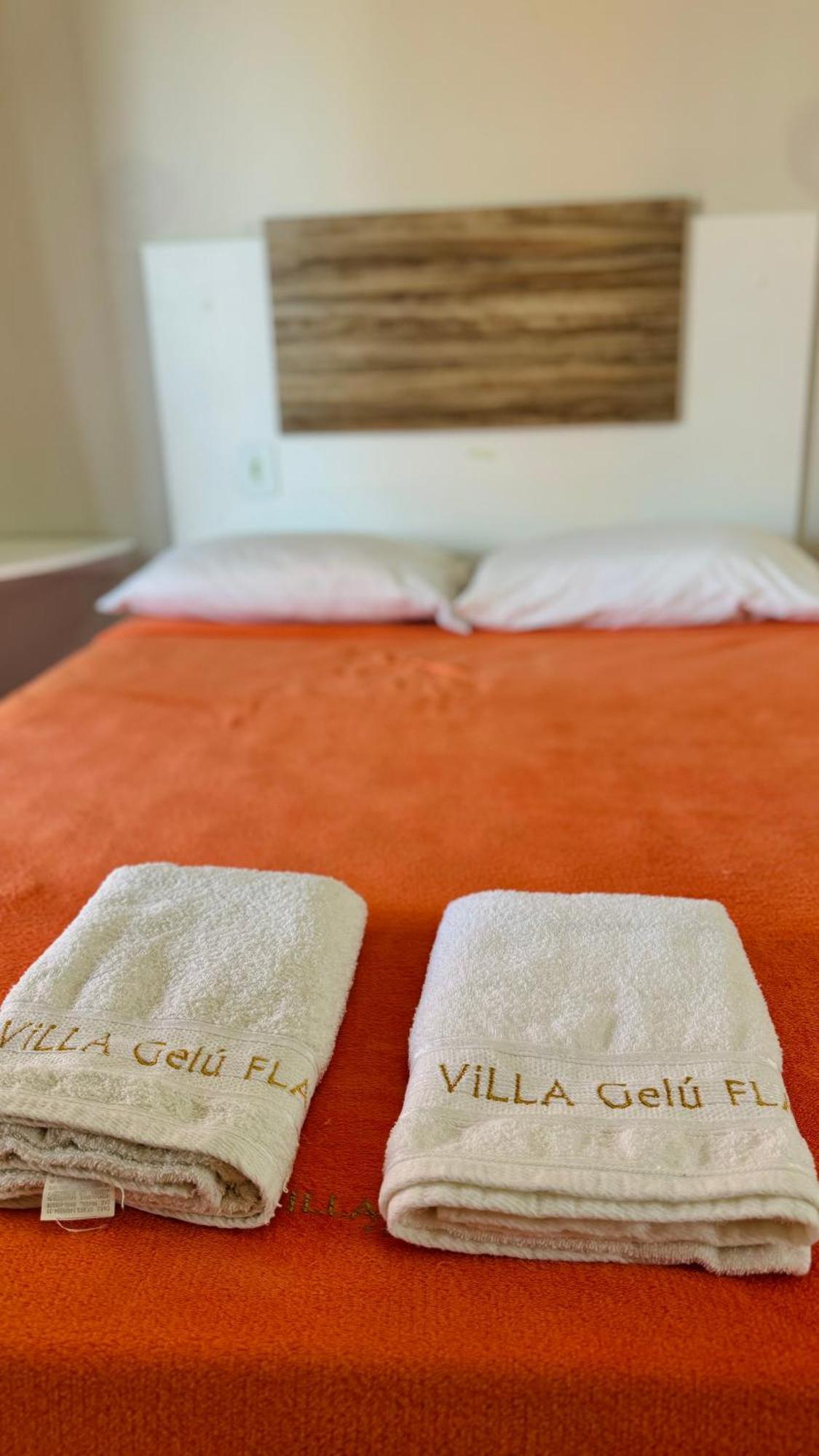 Flats Villa Gelu Barra Grande  Ngoại thất bức ảnh