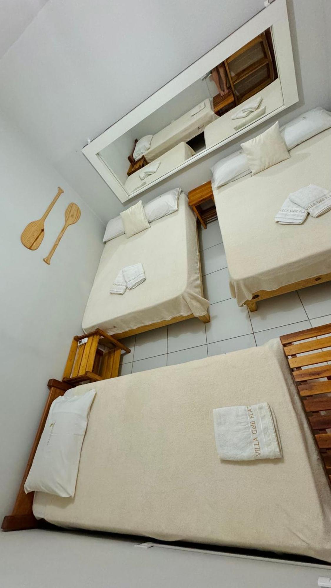 Flats Villa Gelu Barra Grande  Ngoại thất bức ảnh