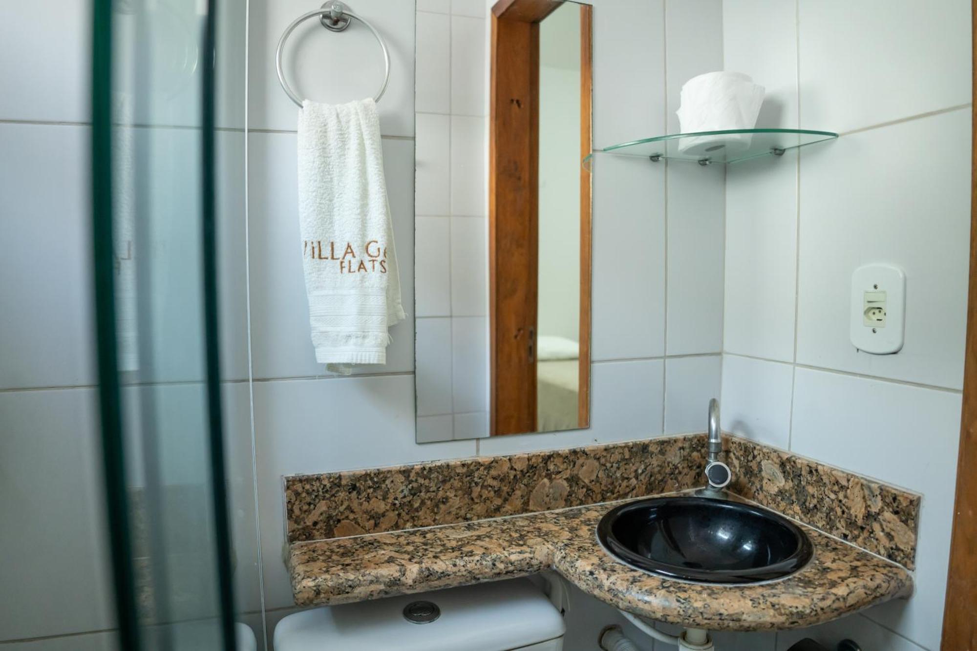 Flats Villa Gelu Barra Grande  Ngoại thất bức ảnh