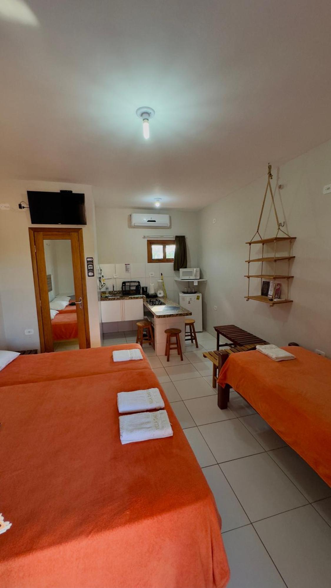Flats Villa Gelu Barra Grande  Ngoại thất bức ảnh
