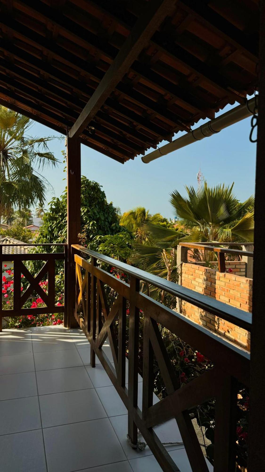 Flats Villa Gelu Barra Grande  Ngoại thất bức ảnh