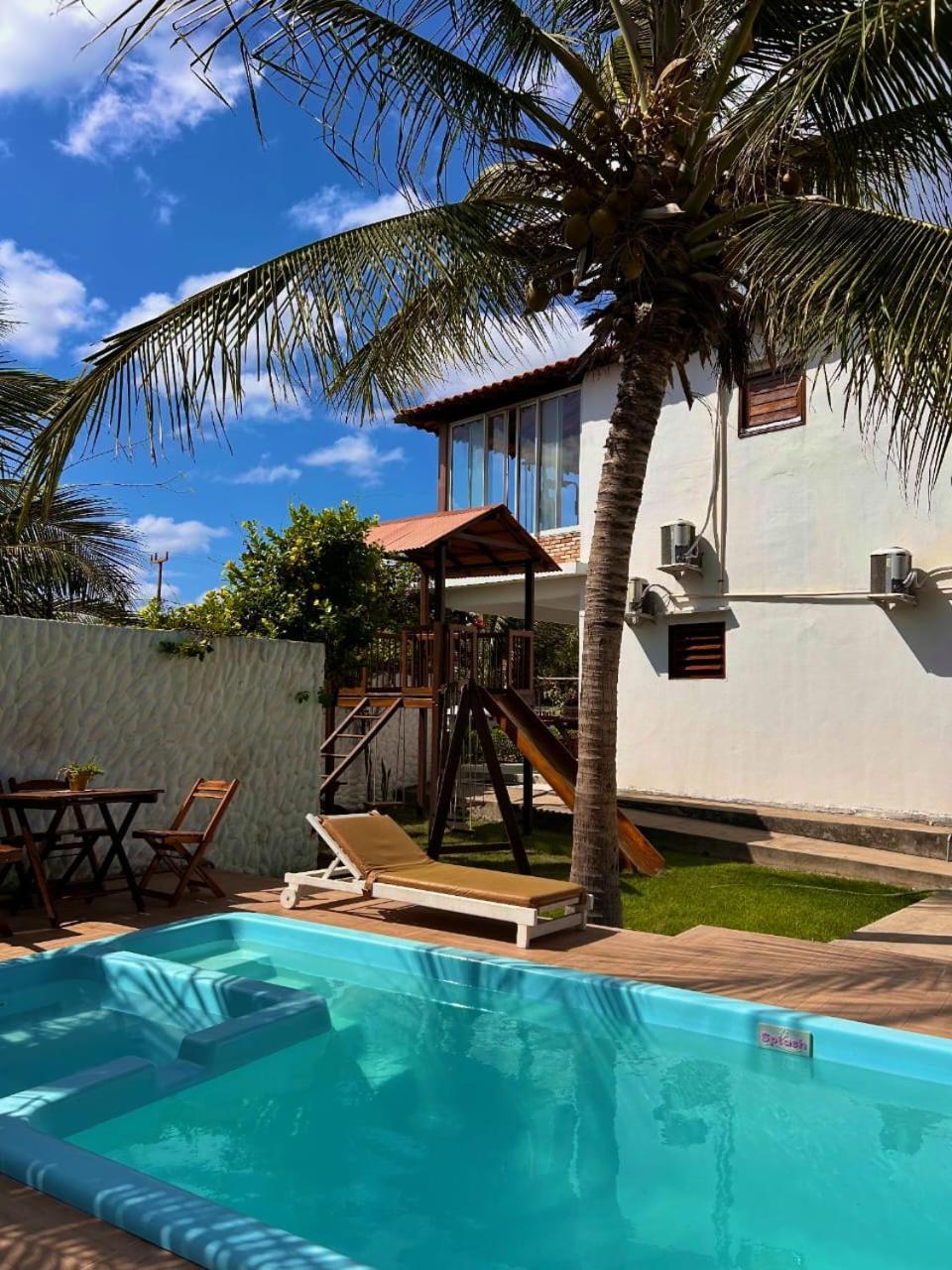 Flats Villa Gelu Barra Grande  Ngoại thất bức ảnh