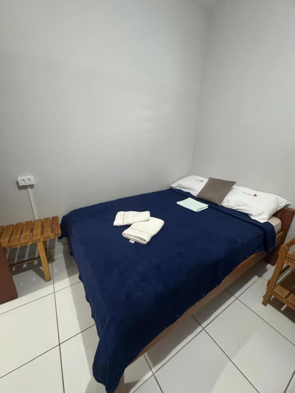 Flats Villa Gelu Barra Grande  Ngoại thất bức ảnh