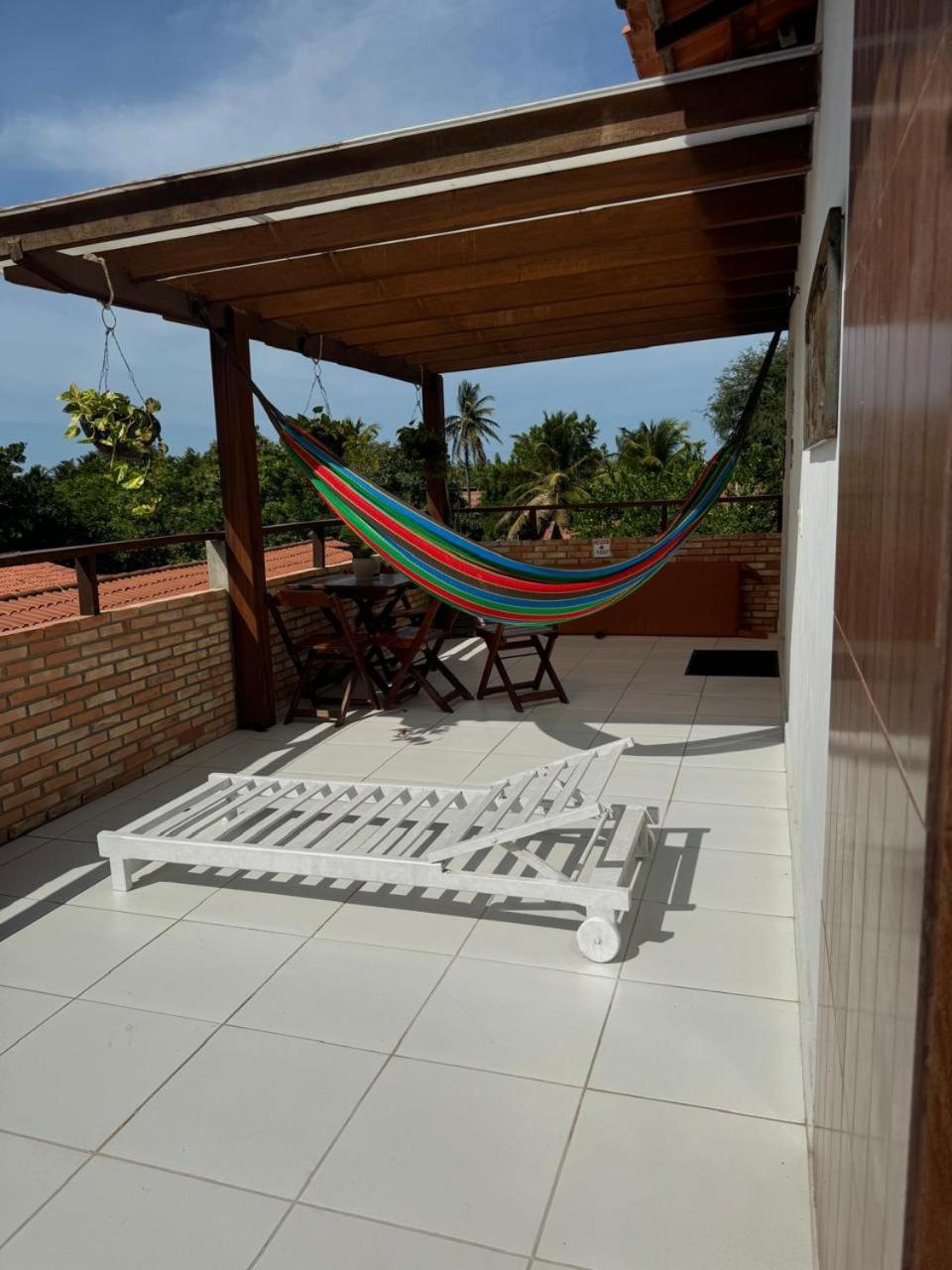 Flats Villa Gelu Barra Grande  Ngoại thất bức ảnh