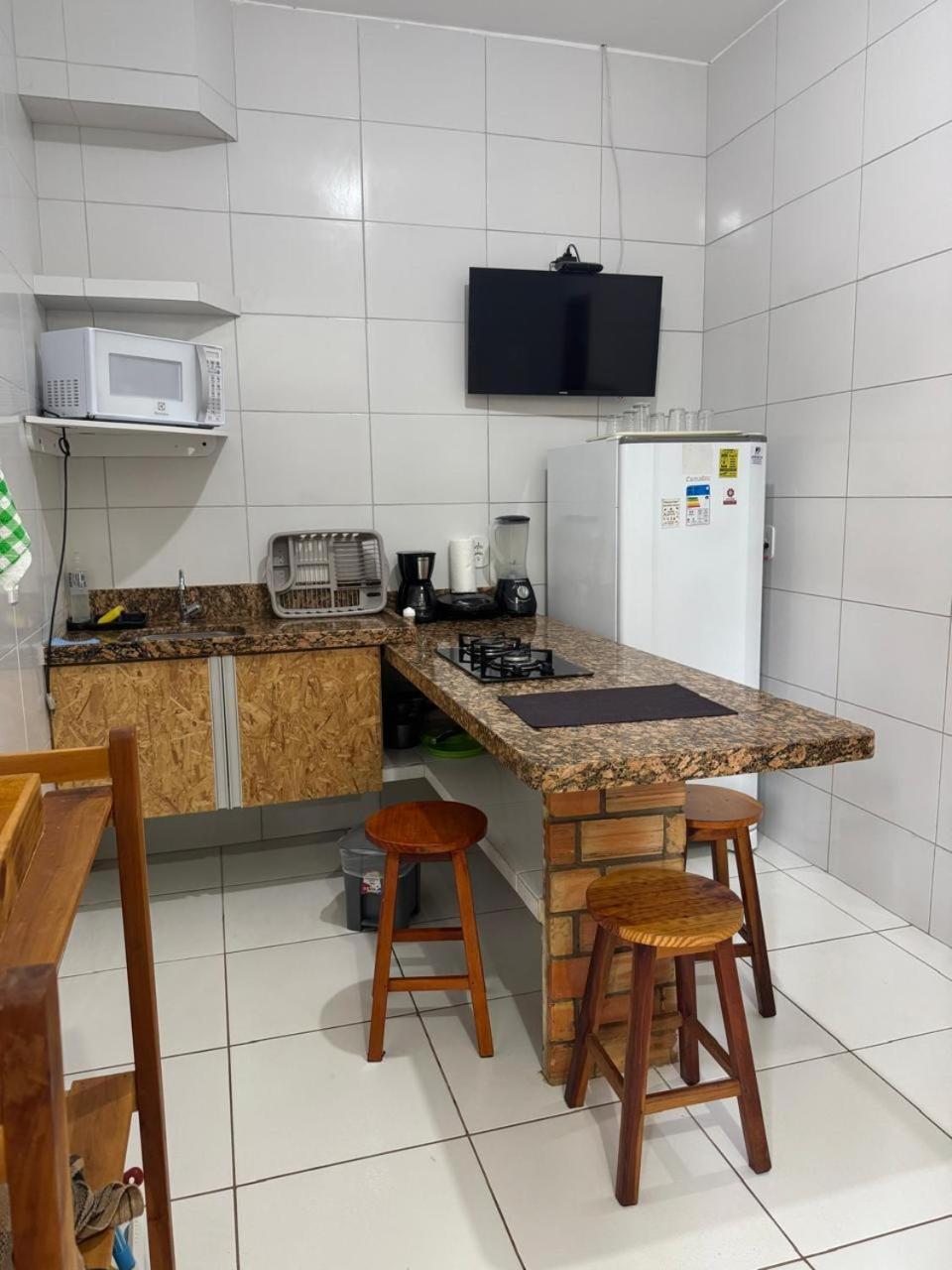 Flats Villa Gelu Barra Grande  Ngoại thất bức ảnh