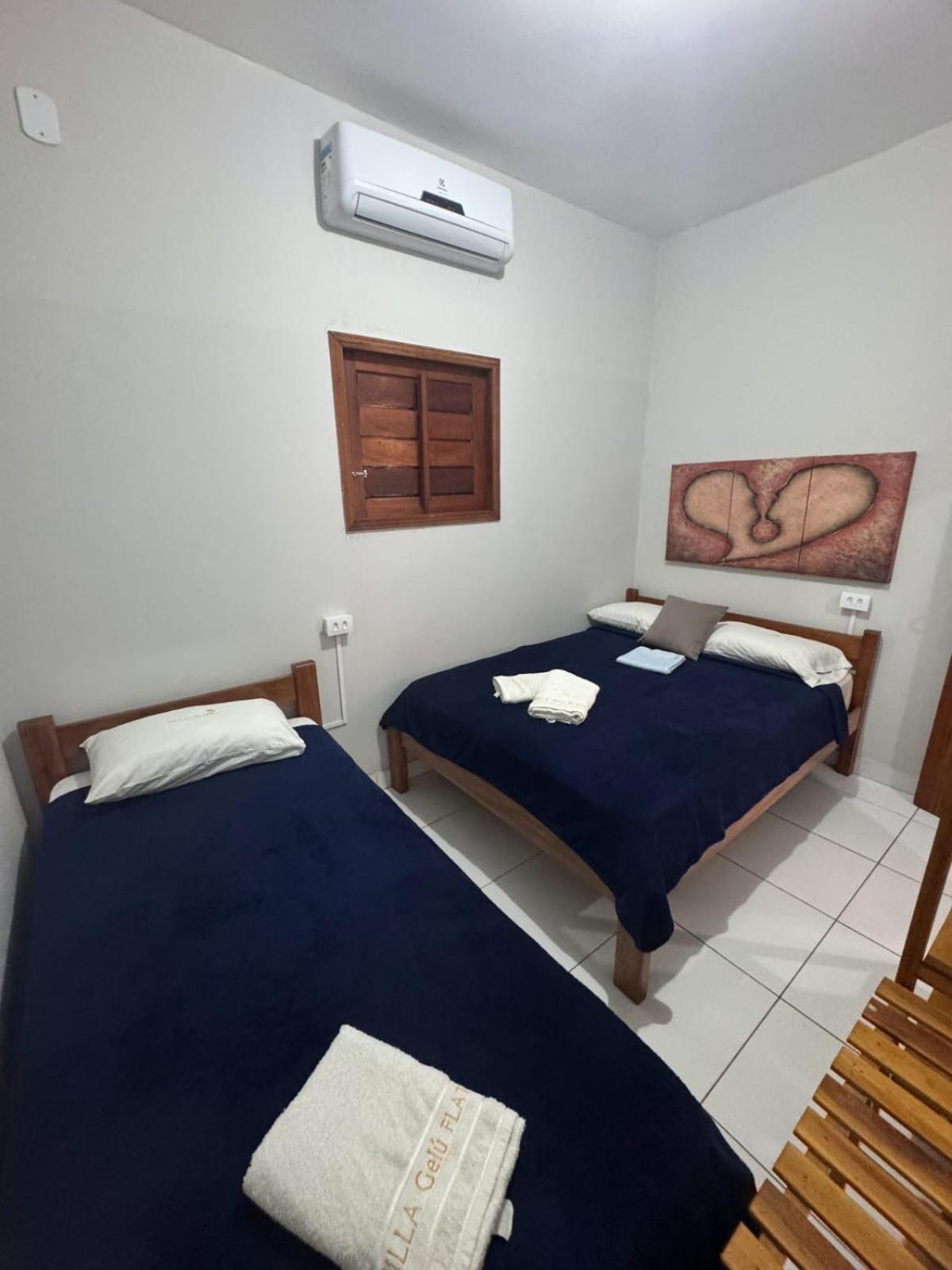 Flats Villa Gelu Barra Grande  Ngoại thất bức ảnh