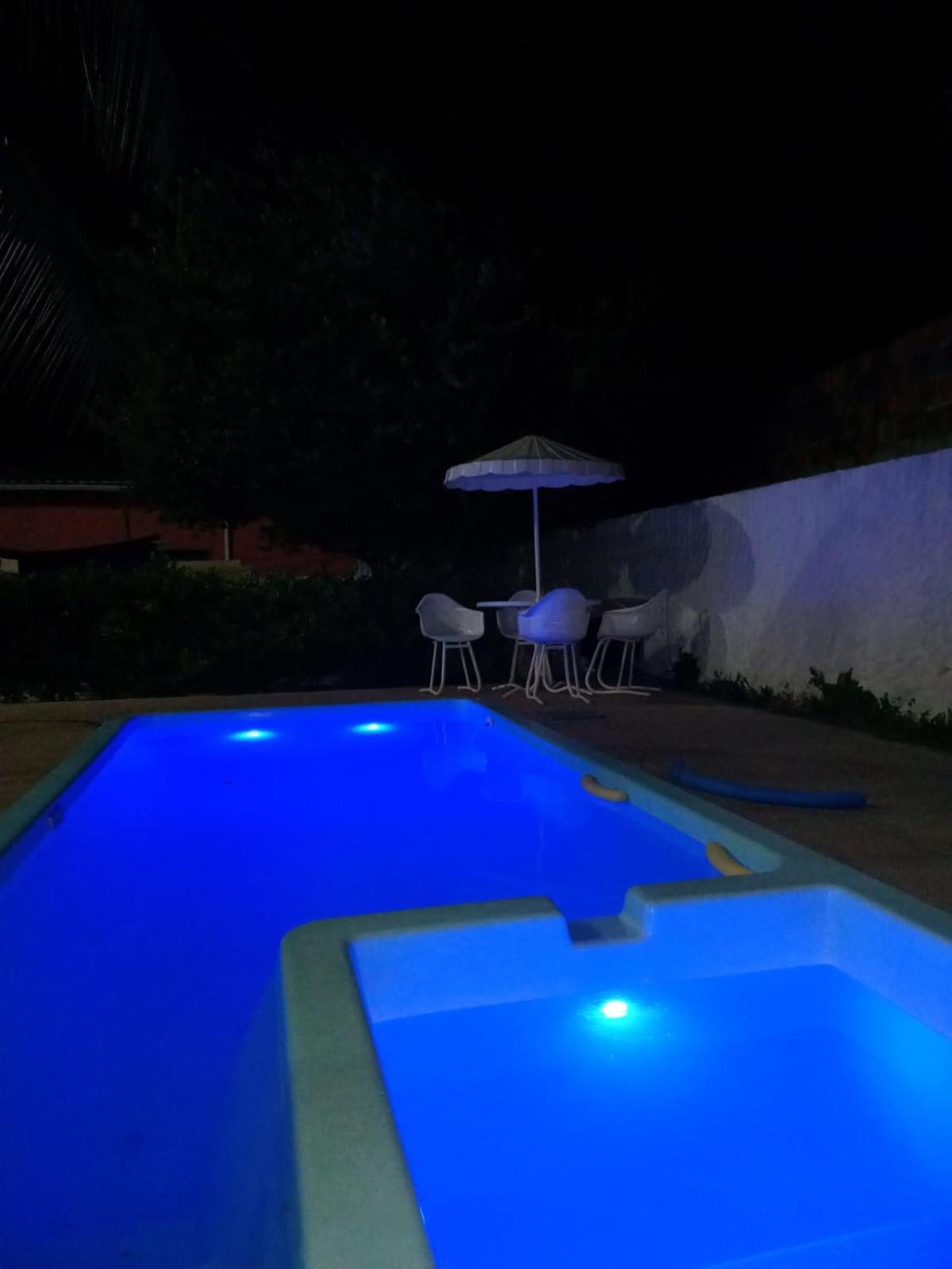 Flats Villa Gelu Barra Grande  Ngoại thất bức ảnh