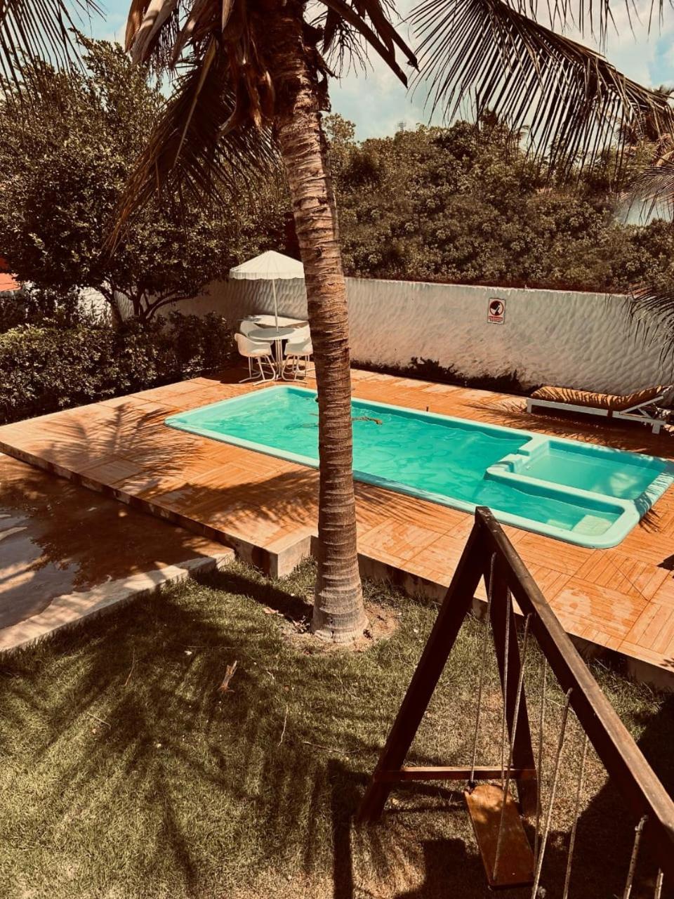 Flats Villa Gelu Barra Grande  Ngoại thất bức ảnh